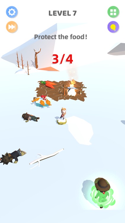 Tricky Survival 3D screenshot-3