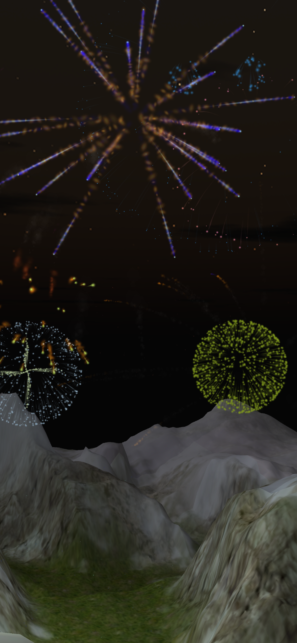 Fireworks Tap 2