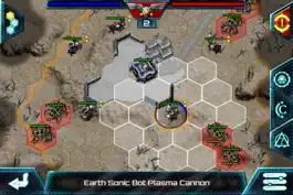 Game screenshot Hex Mechs apk