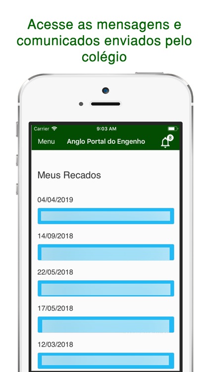 Anglo Portal screenshot-5