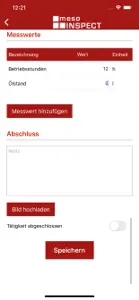 mesoINSPECT screenshot #4 for iPhone
