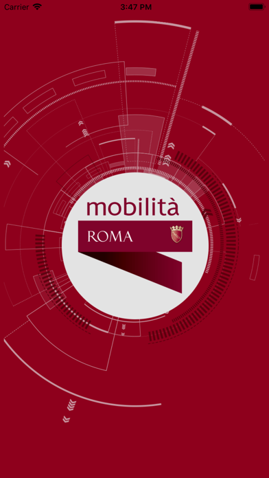Roma Mobilitàのおすすめ画像1