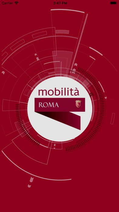 Roma Mobilità Screenshot