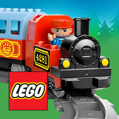 lego duplo train review