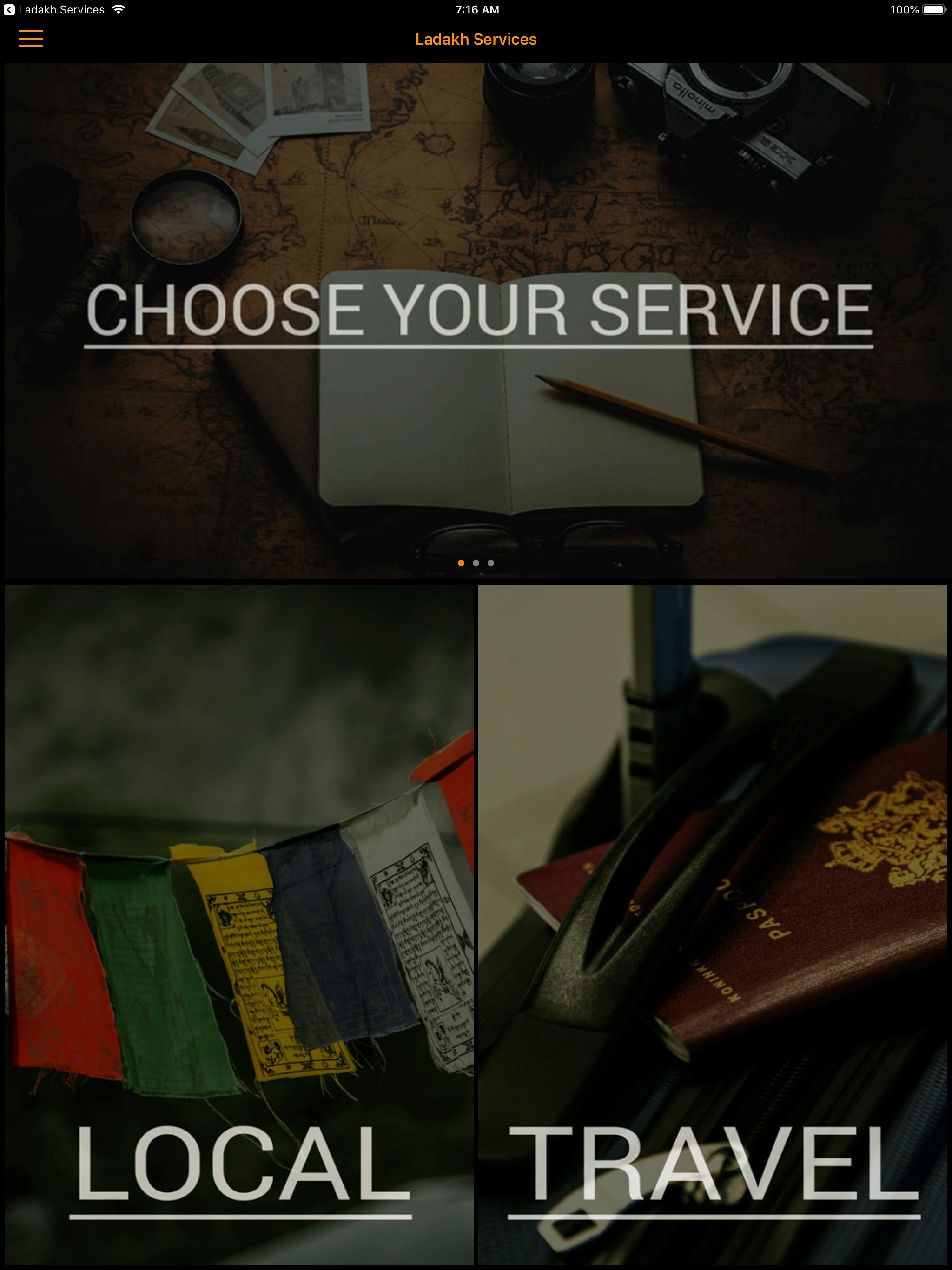 Ladakh Services