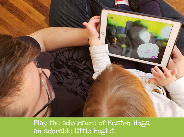 ‎Heston Hogs: The Way Home Screenshot