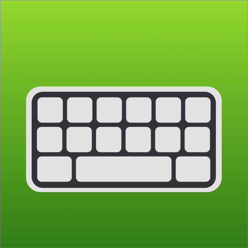 Slideboard Keyboard for Watch
