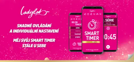 Ladylab TIMER