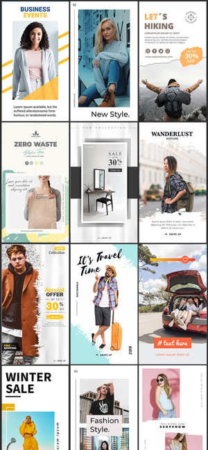 Story Art Maker(圖1)-速報App