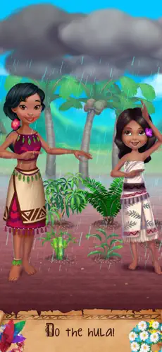 Screenshot 4 Odisea de la Princesa de Hawái iphone