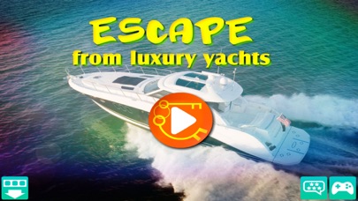 Screenshot #1 pour S'échapper d'yachts de luxe