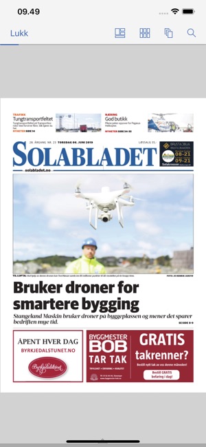 Solabladet(圖2)-速報App