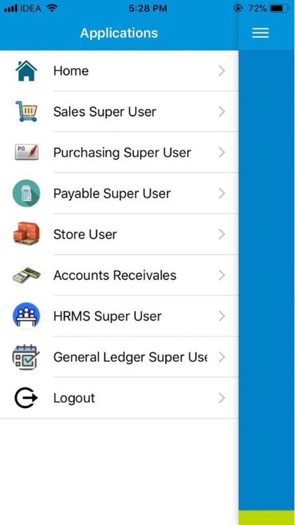 Birlasoft EBS Mobile Apps