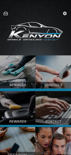 Kenyon Mobile Detailing(圖1)-速報App