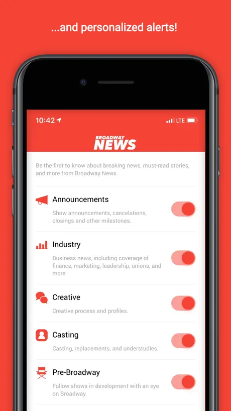 Broadway News