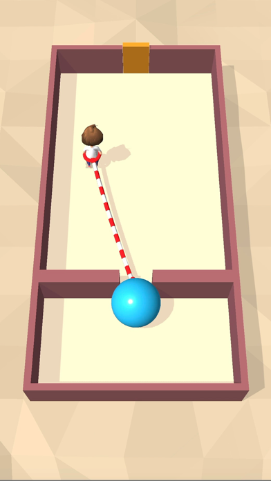 Screenshot #1 pour Rope Break Prison