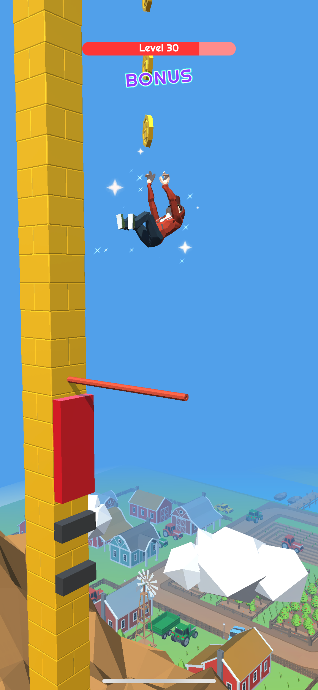 Trampoline Jump! screenshot 6
