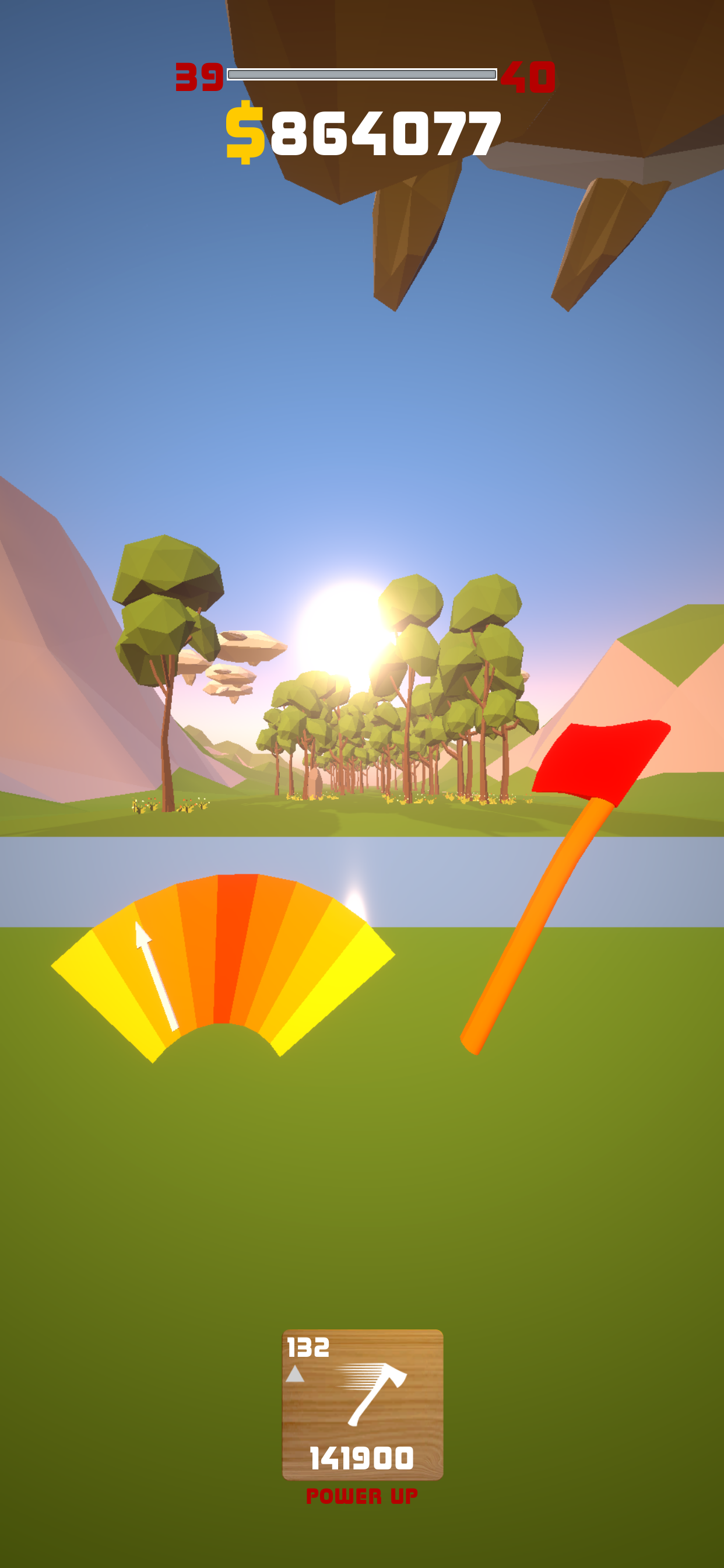 FlyingAxe