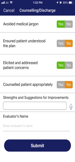 JeffCAT Bedside Checklist(圖4)-速報App