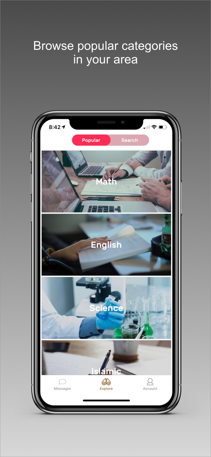 Prüf - Tutor Marketplace