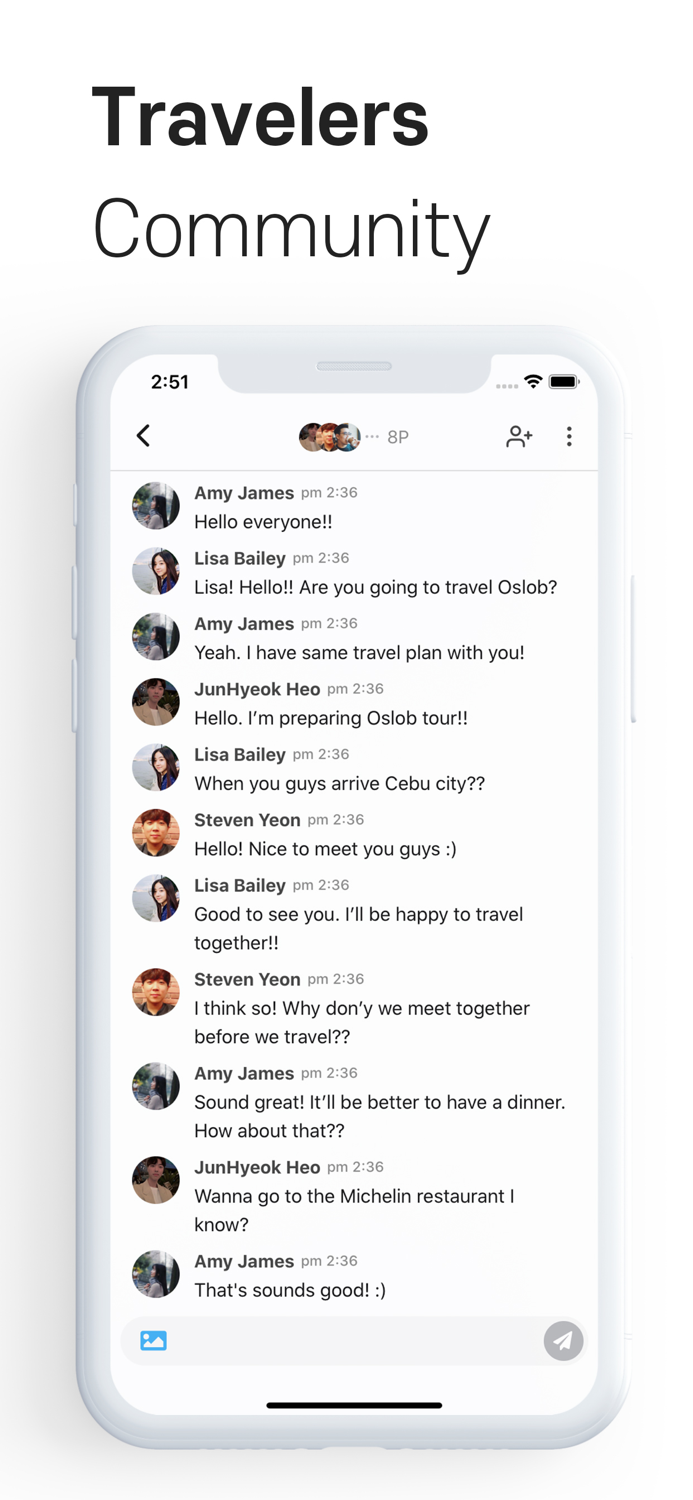 SoloTravel - Travel Together