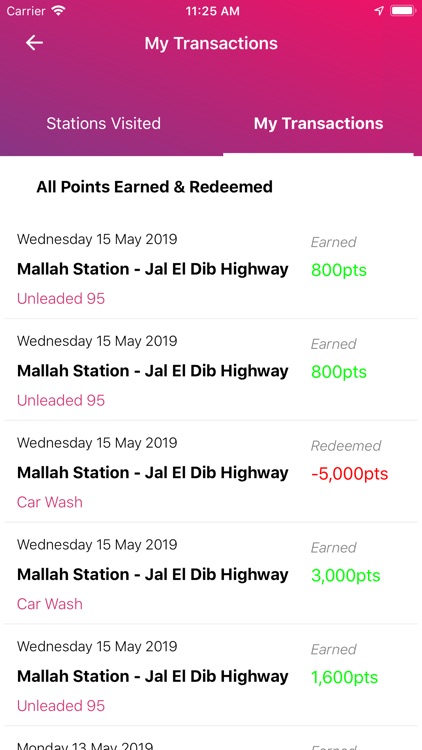 WEEV Loyalty screenshot-3