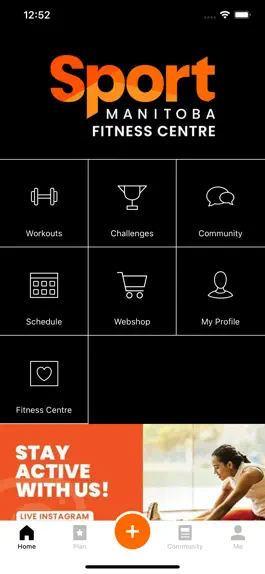 Game screenshot Sport Manitoba Fitness mod apk