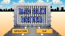 Game screenshot New York Mad Taxi Driver LT mod apk