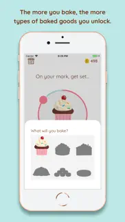 bakery - study timer iphone screenshot 3