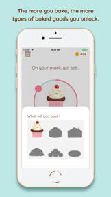 Bakery - Study Timer screenshot