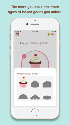 Bakery - Study Timer screenshot 3