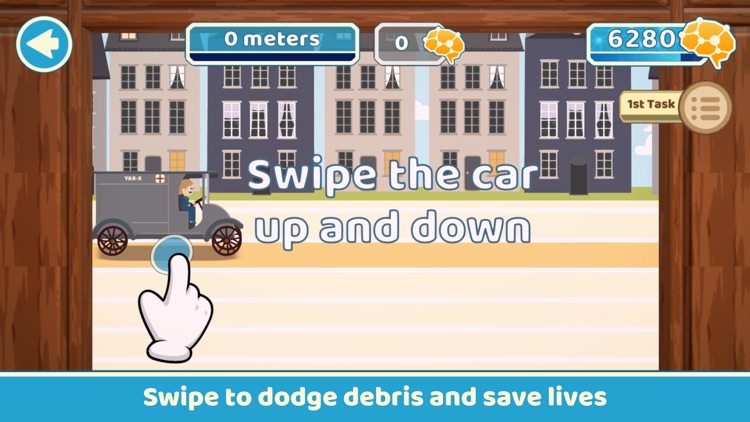 Human Heroes Curie On Matter screenshot-4