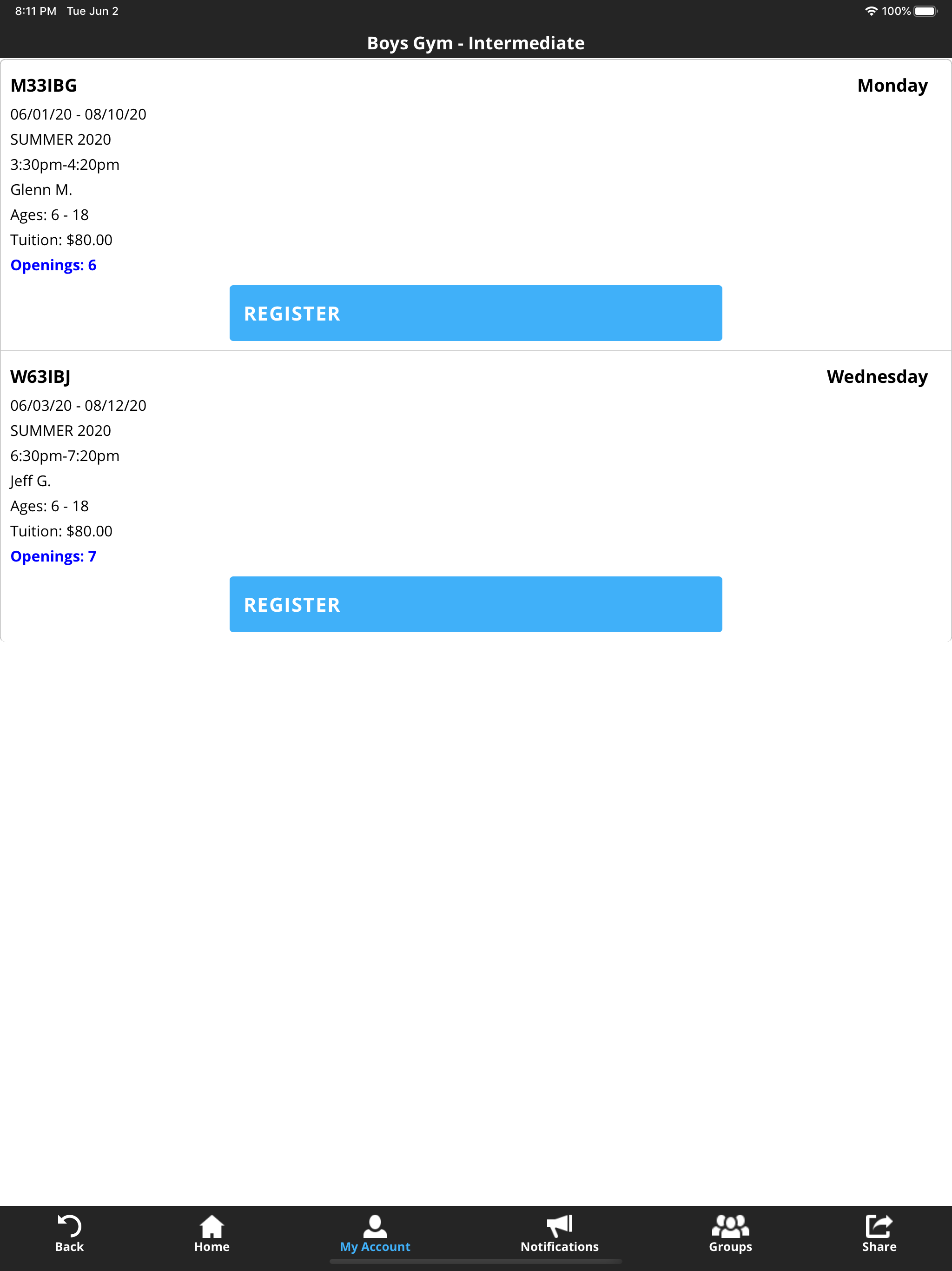 AcroTex Cedar Park screenshot 8