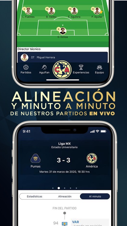 Club América screenshot-4