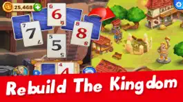 Game screenshot Solitaire: Arthur's Tale mod apk