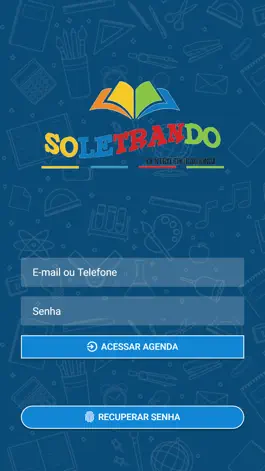 Game screenshot Centro Educacional Soletrando mod apk