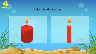 Homeschool Kindergarten Math Screenshot