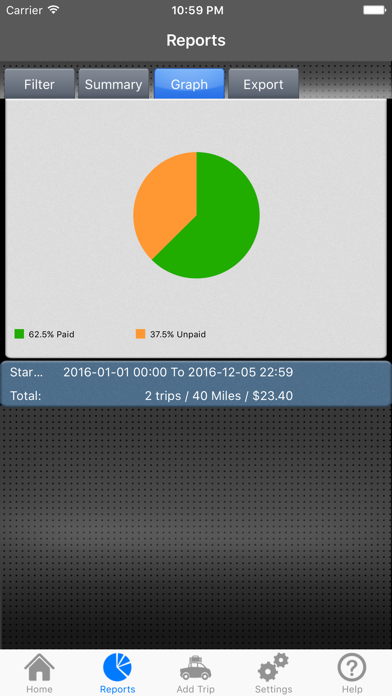 FYI Mileage screenshot 4