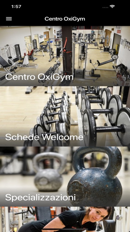 Centro OxiGym