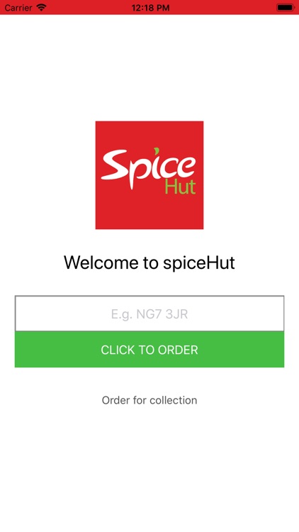 Spice Hut (Nottingham)