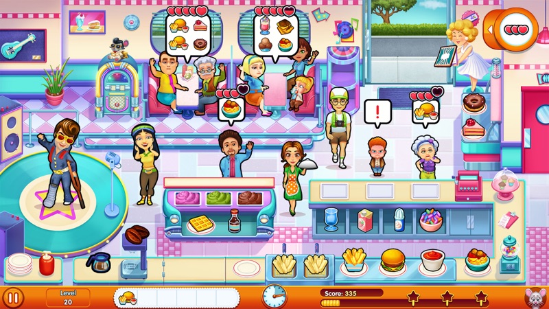 Delicious - Emily's Road Trip screenshot 5