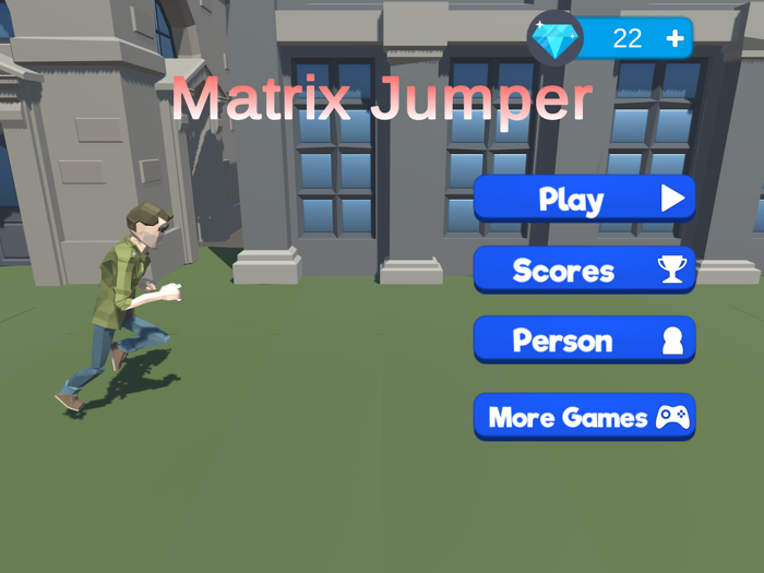 Matrix Jumper