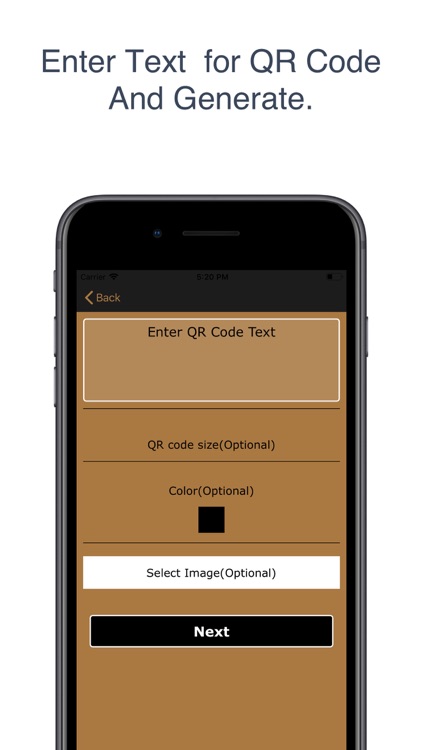 Best QR and barcode Generate