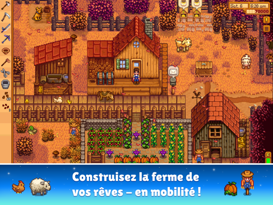 Screenshot #4 pour Stardew Valley