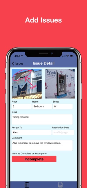 Punch List & Site Audit Report(圖2)-速報App