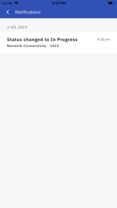 IBM Control Desk screenshot 5