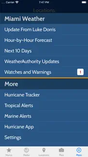 How to cancel & delete weather authority 4