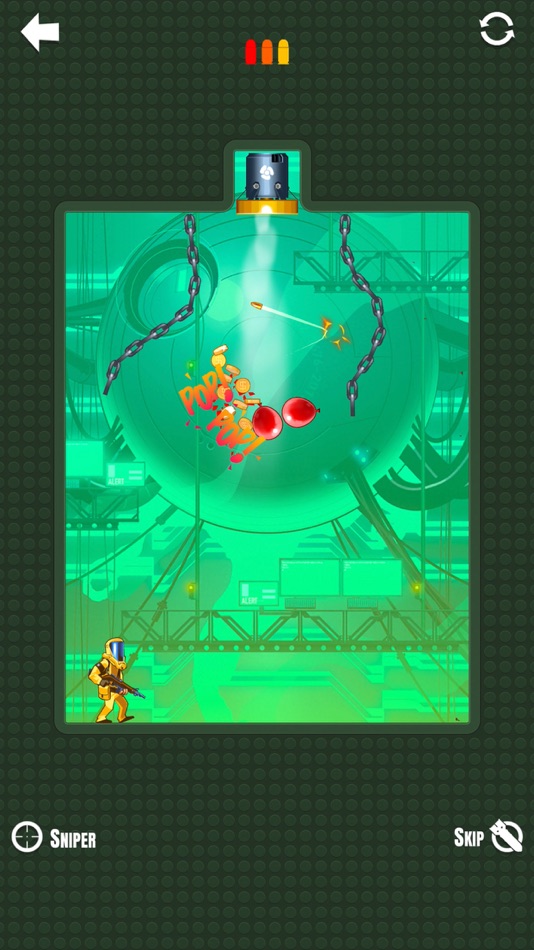 #4. Stupid Zombies 4 (iOS) 由: GameResort LLC