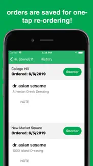 doc green's - express pick-up iphone screenshot 4