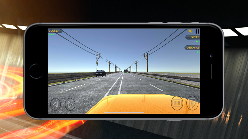 #5. Car Simulator Extreme (iOS) 由: Keneth Walters